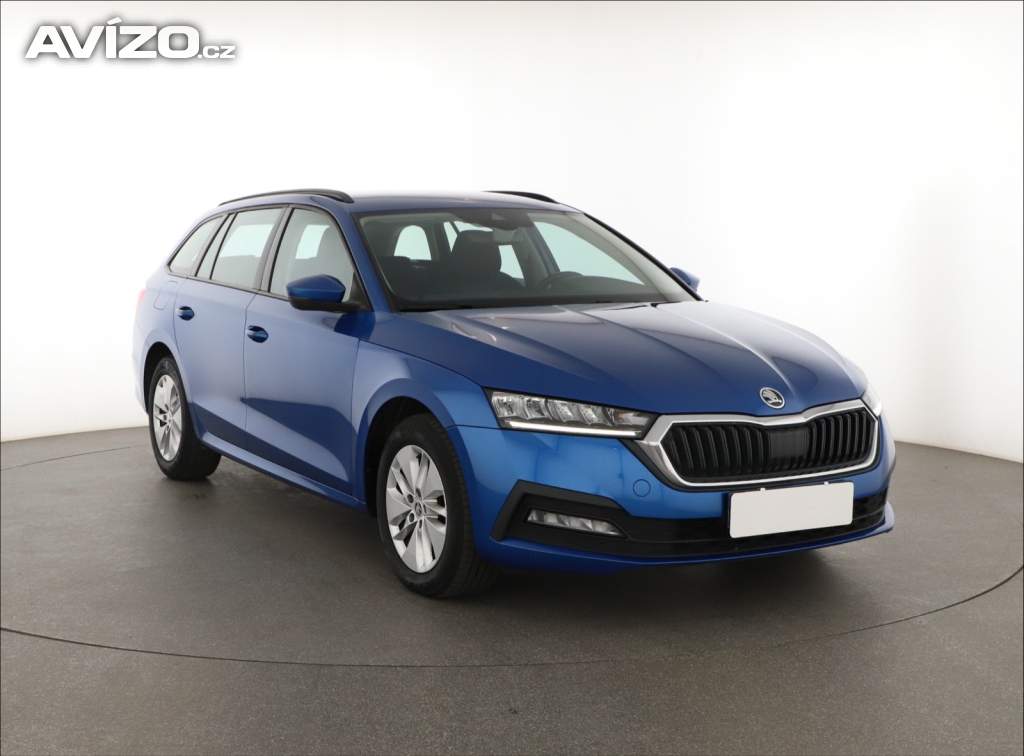 Škoda Octavia 1.5 TSI