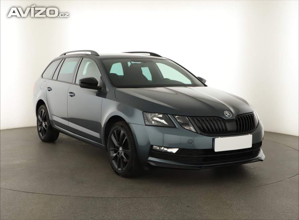 Škoda Octavia 1.5 TSI