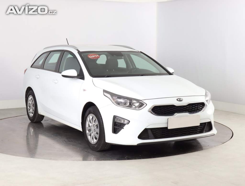 Kia Ceed 1.0 T-GDI