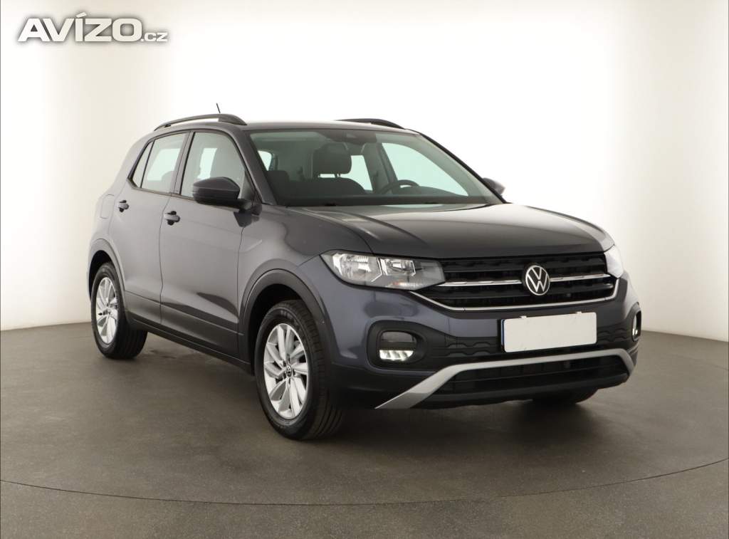 Volkswagen T-Cross 1.0 TSI