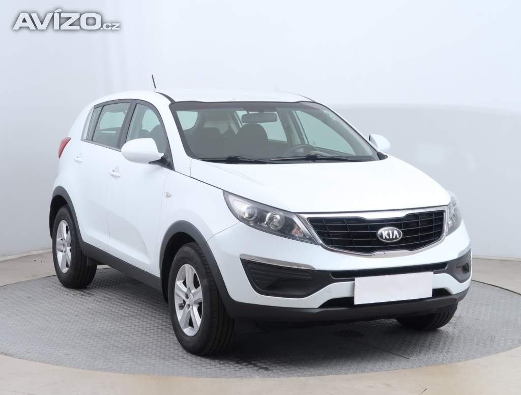 Kia Sportage 1.6 GDI