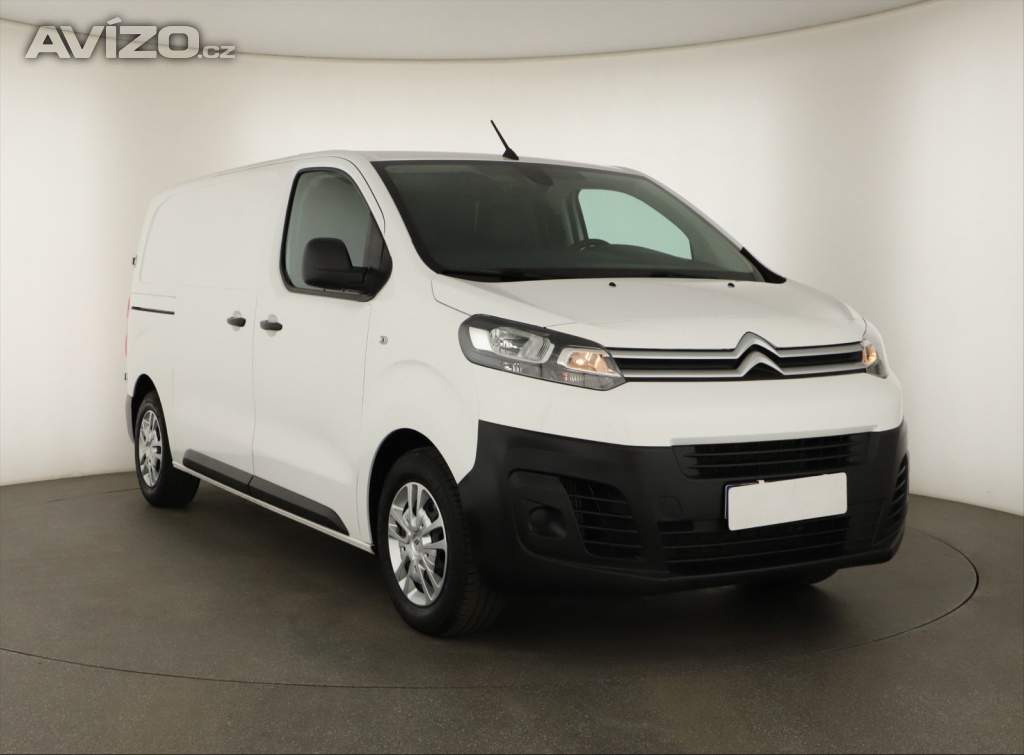 Citroën Jumpy 1.5 BlueHDi