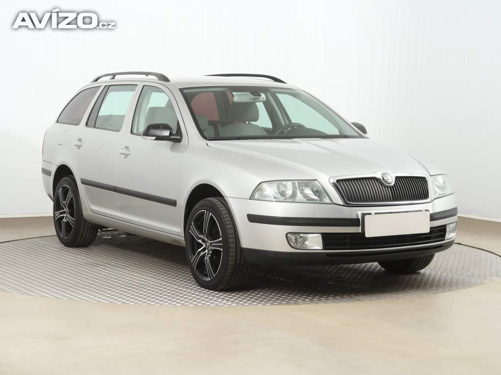 Škoda Octavia 1.9 TDI