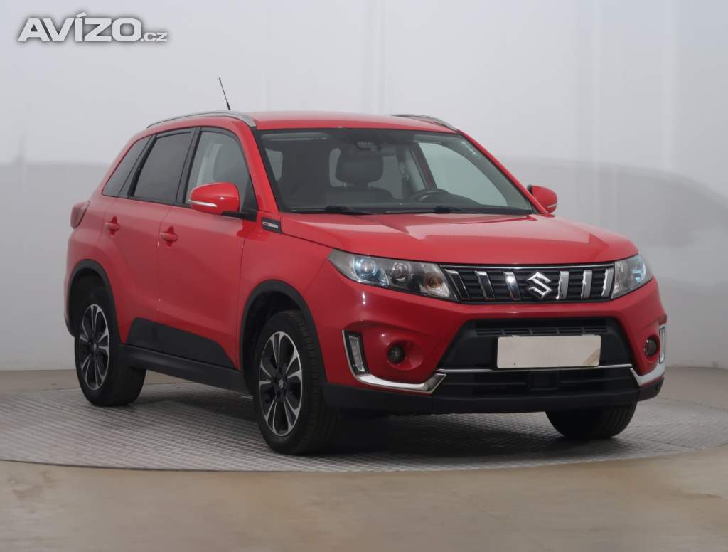 Suzuki Vitara 1.4 BoosterJet