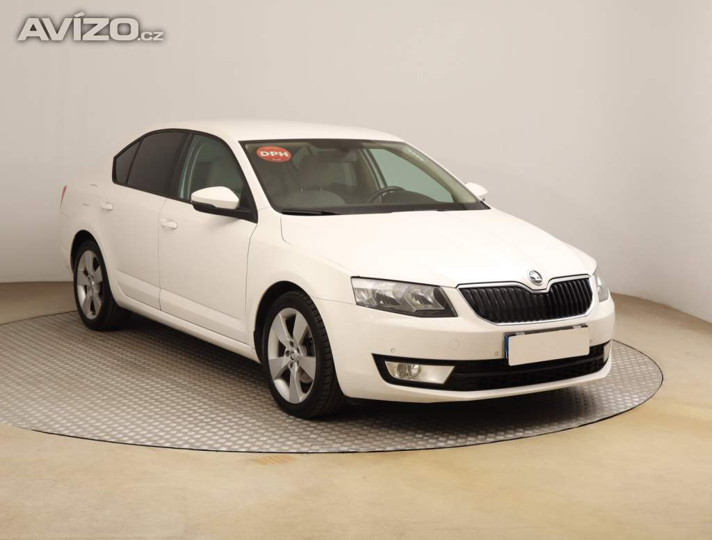 Škoda Octavia 2.0 TDI