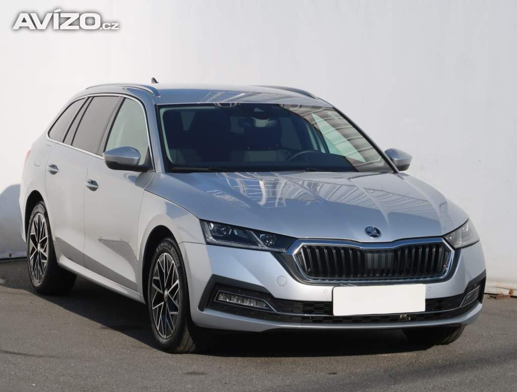Škoda Octavia 2.0 TDI