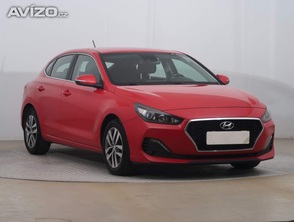 Hyundai i30 Fastback 1.0 T-GDI