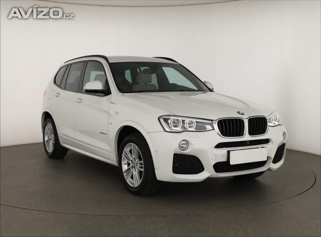 BMW X3 xDrive20d