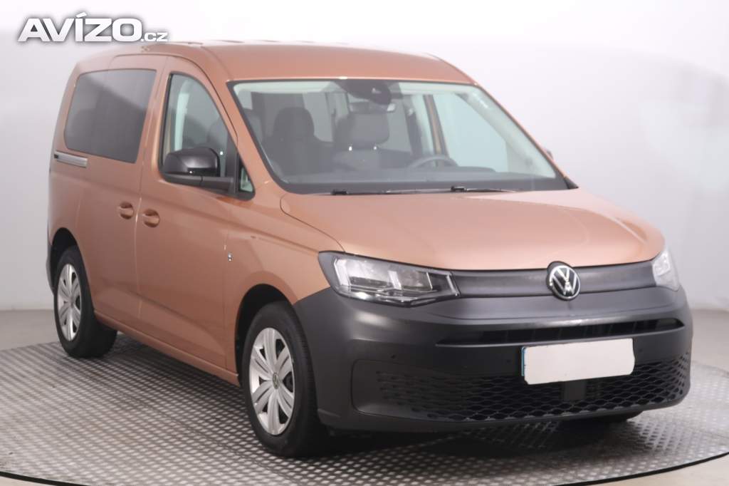 Volkswagen Caddy 2.0 TDI