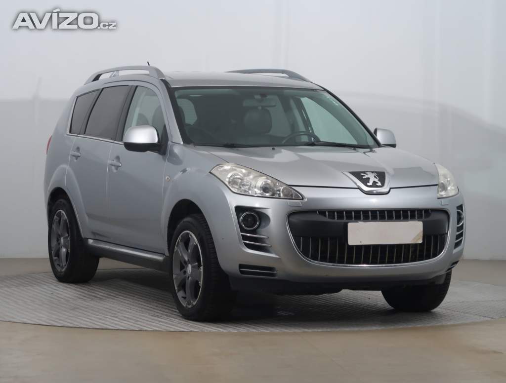 Peugeot 4007 2.2 HDI