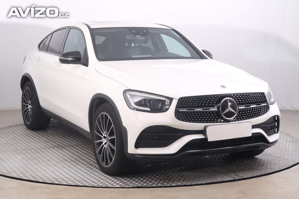 Mercedes-Benz GLC Coupe 300 d