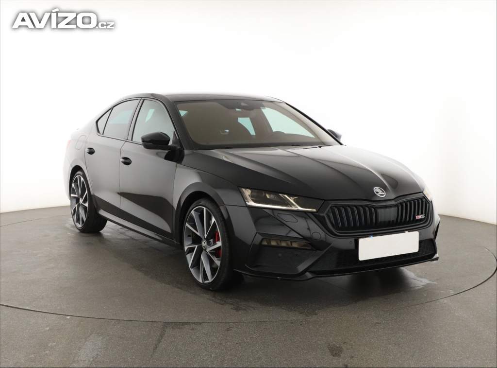 Škoda Octavia RS 2.0 TSI