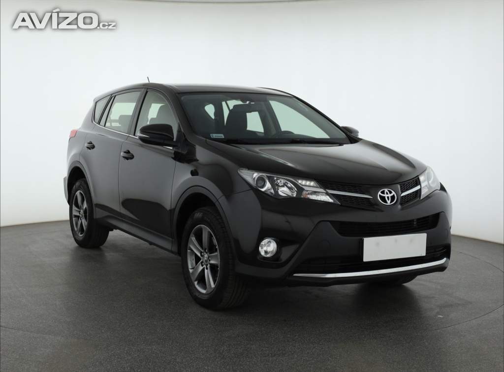 Toyota Rav4 2.0 D-4D