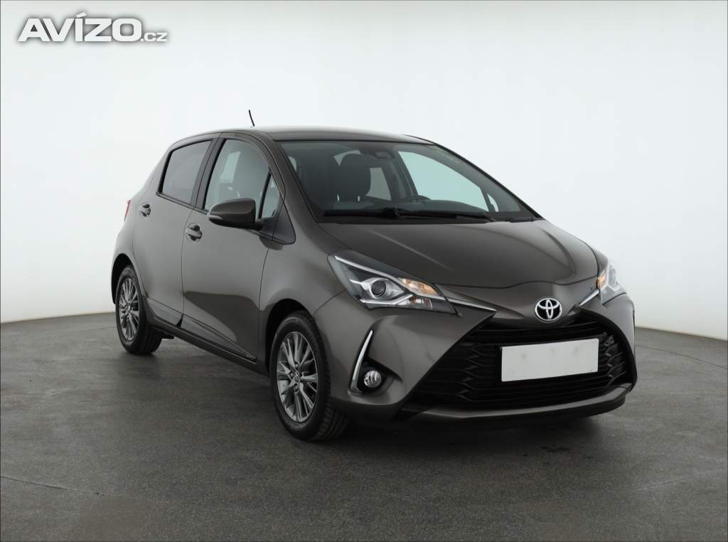 Toyota Yaris 1.5 Dual VVT-i