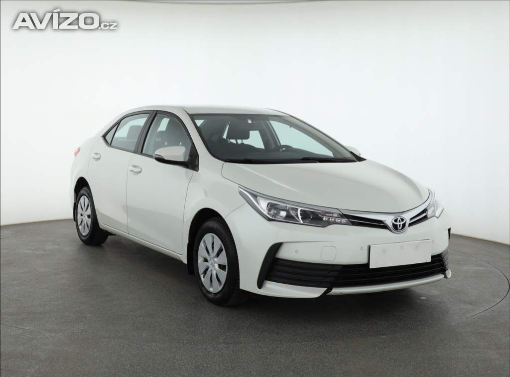 Toyota Corolla 1.6 Valvematic