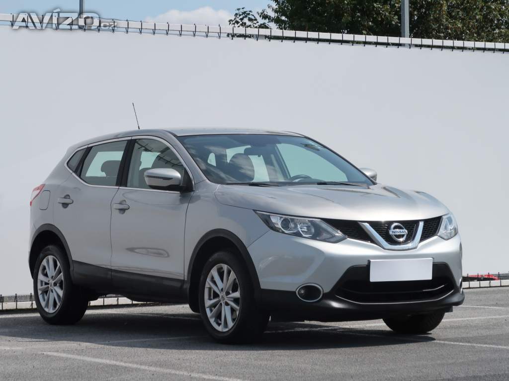 Nissan Qashqai 1.5 dCi