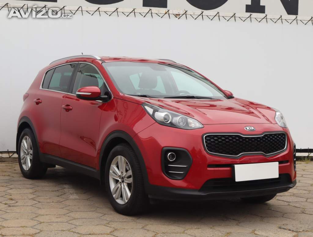 Kia Sportage 1.7 CRDi