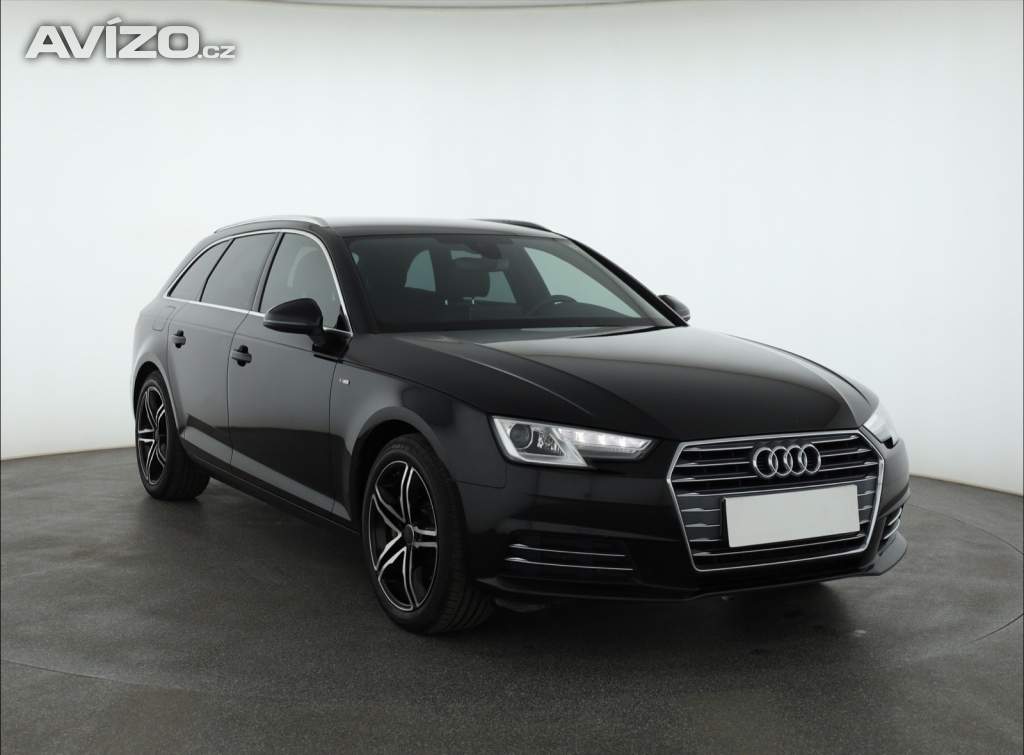 Audi A4 2.0 TDI