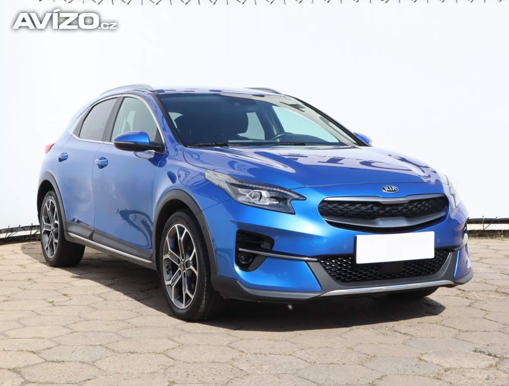 Kia XCeed Plug-in-Hybrid
