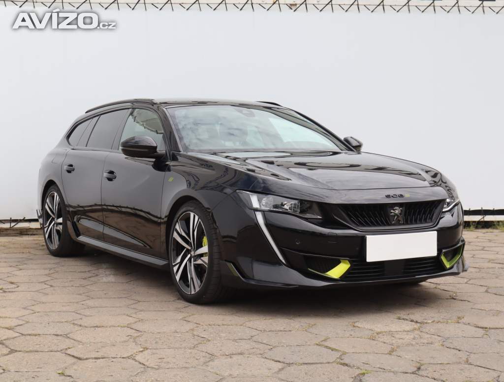 Peugeot 508 Hybrid4 PSE