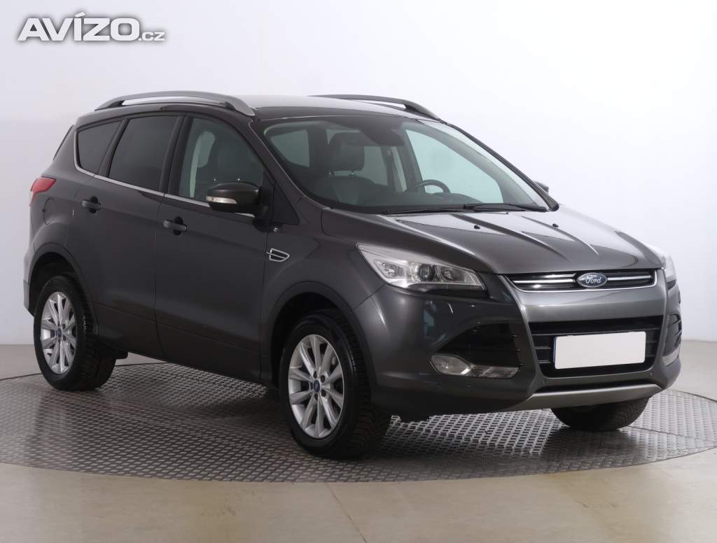 Ford Kuga 2.0 TDCi