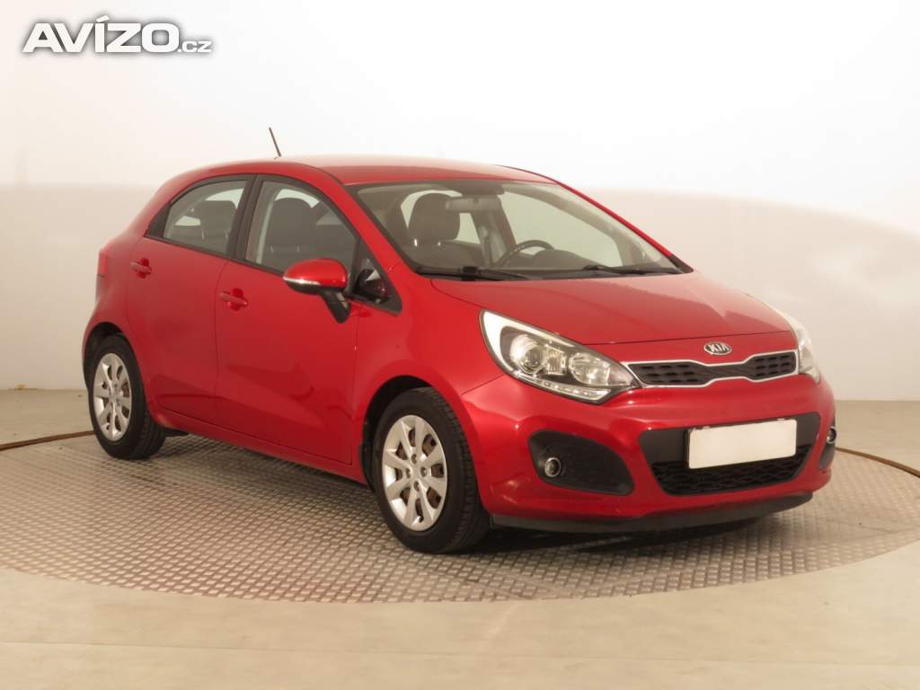 Kia Rio 1.25 CVVT