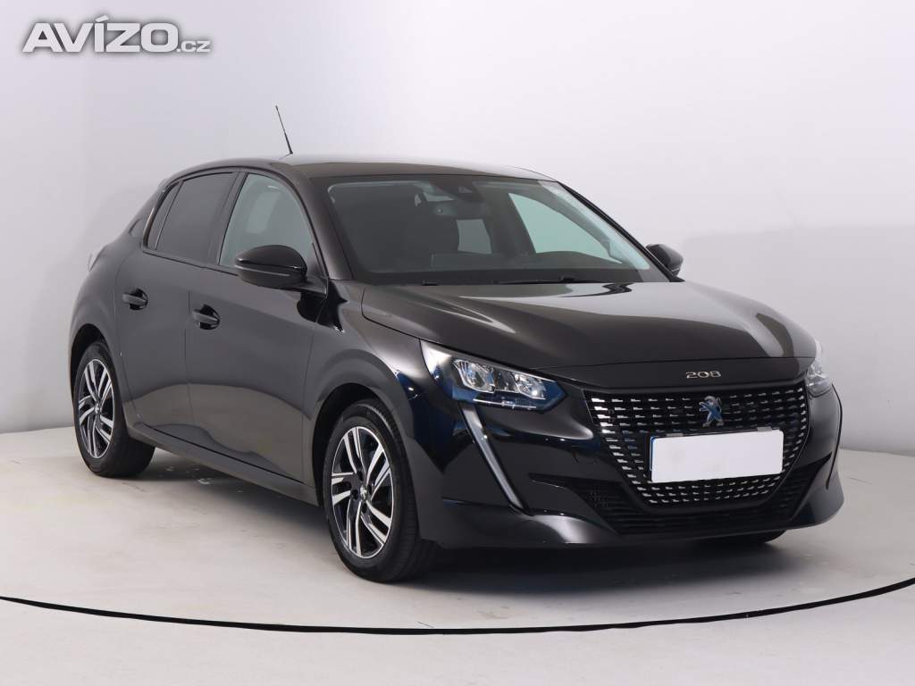 Peugeot 208 1.2 PureTech