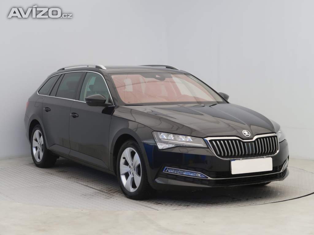 Škoda Superb 2.0 TDI
