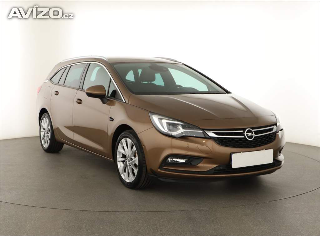 Opel Astra 1.4 T