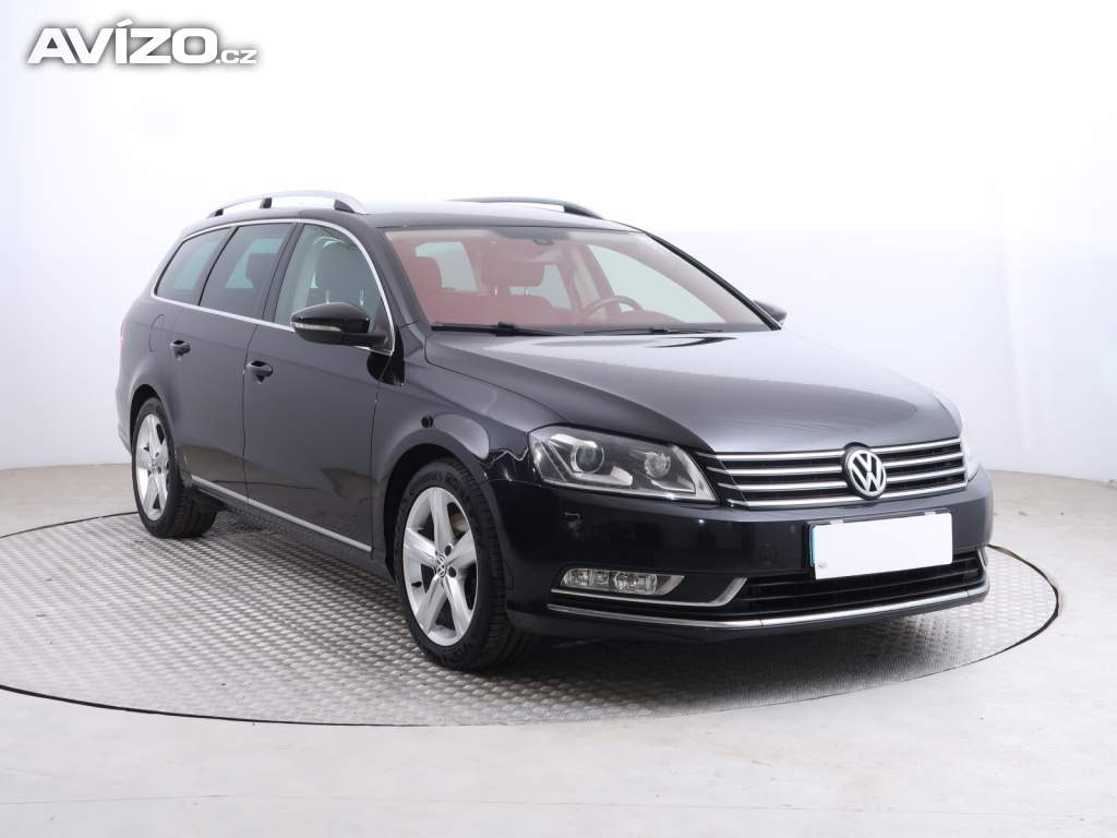 Volkswagen Passat 2.0 TDI