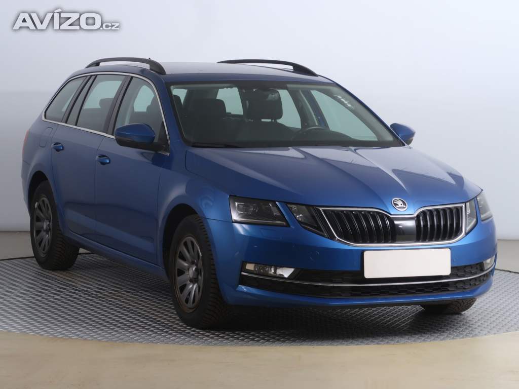 Škoda Octavia 1.6 TDI