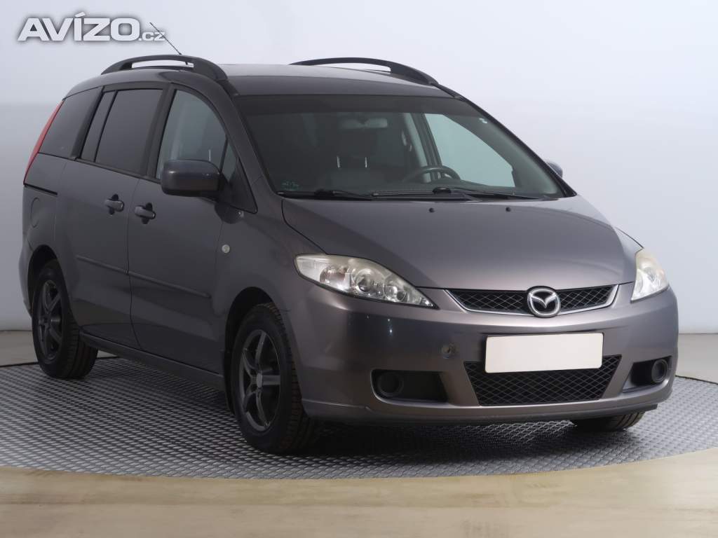 Mazda 5 2.0 CD