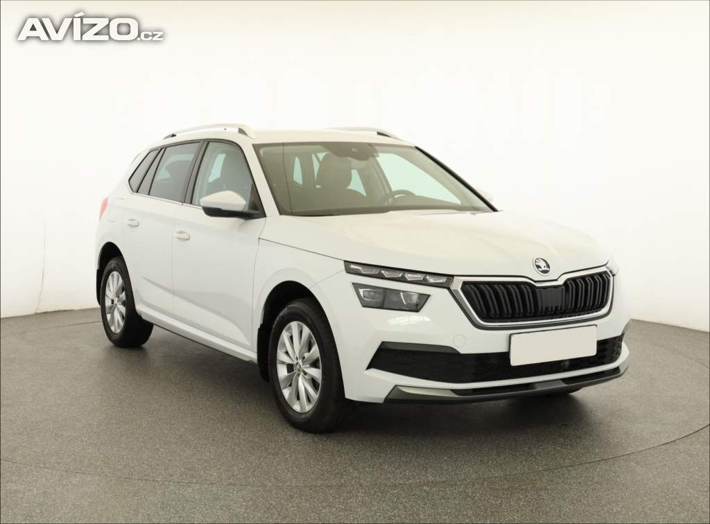 Škoda Kamiq 1.0 TSI
