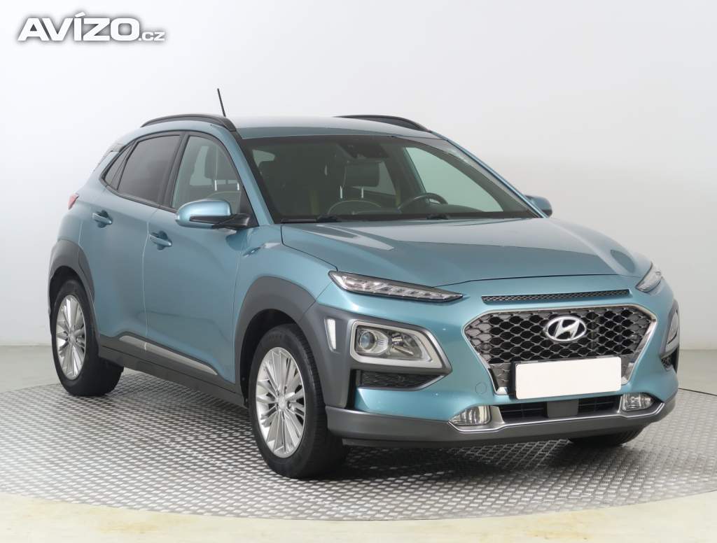 Hyundai Kona 1.0 T-GDI
