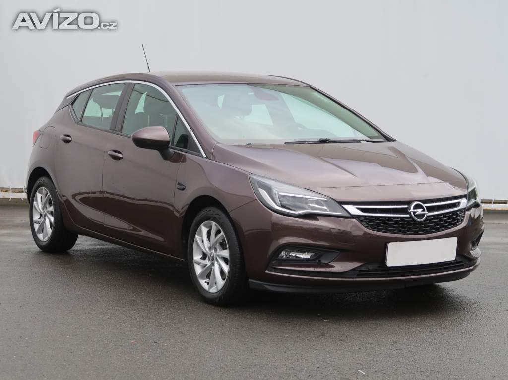 Opel Astra 1.4 T