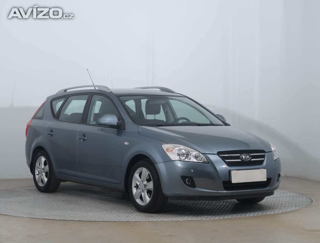Kia Ceed 1.4 CVVT