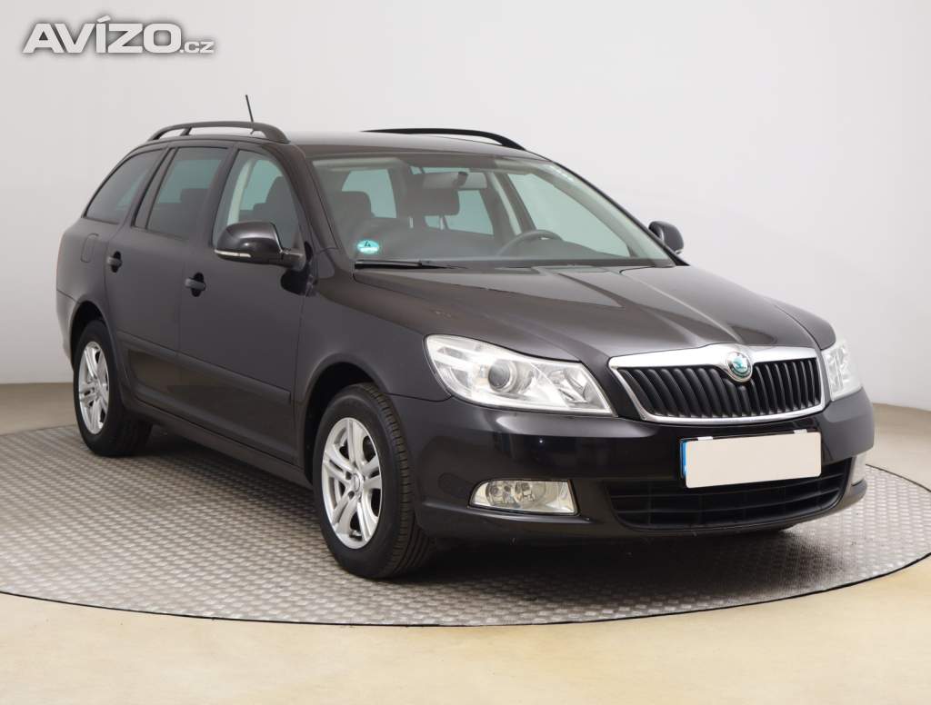 Škoda Octavia 1.6 TDI