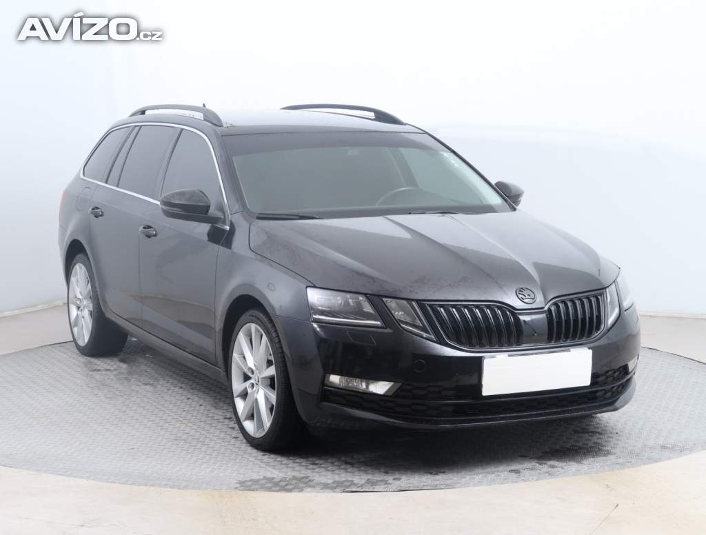 Škoda Octavia 1.4 TSI