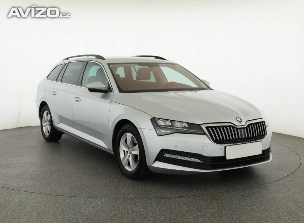 Škoda Superb 1.6 TDI