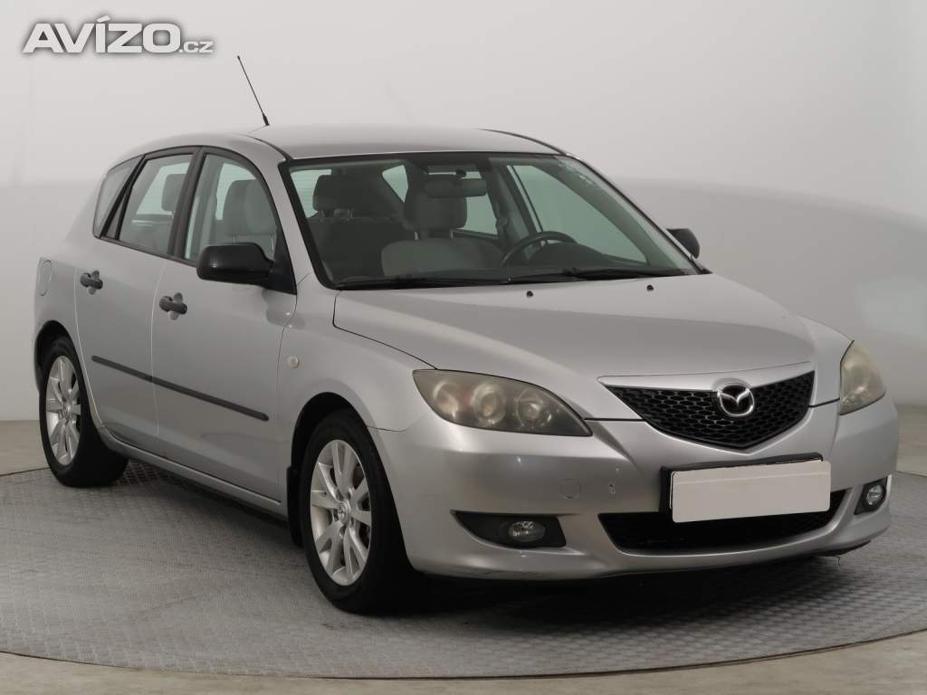 Mazda 3 1.4