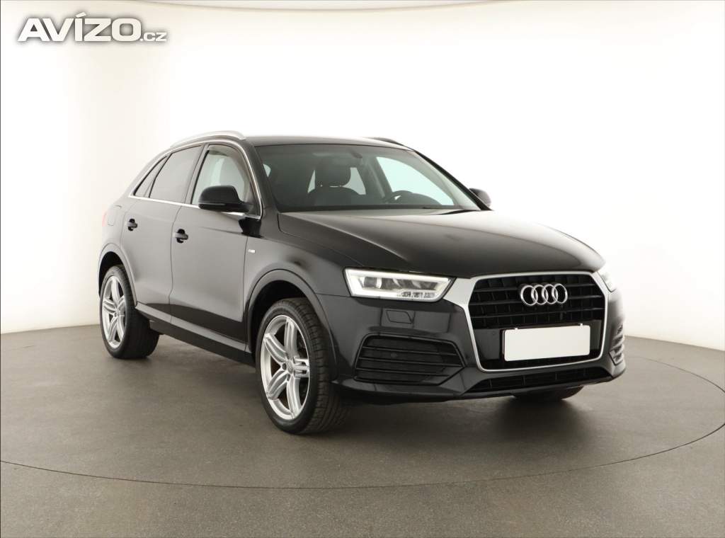 Audi Q3 2.0 TDI