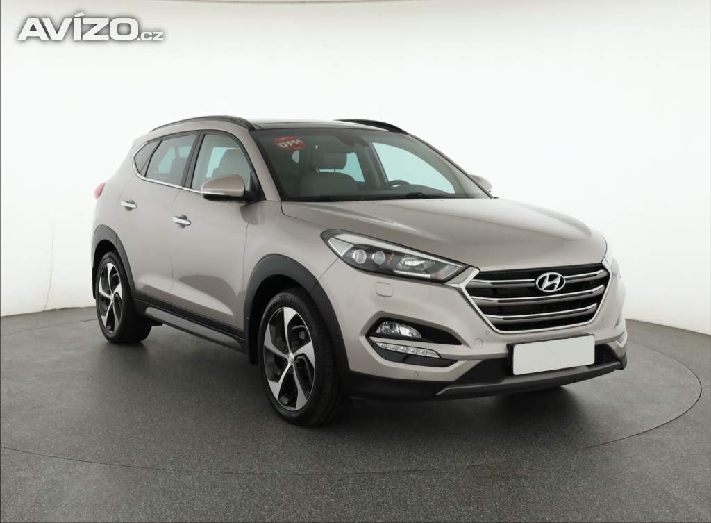 Hyundai Tucson 2.0 CRDi