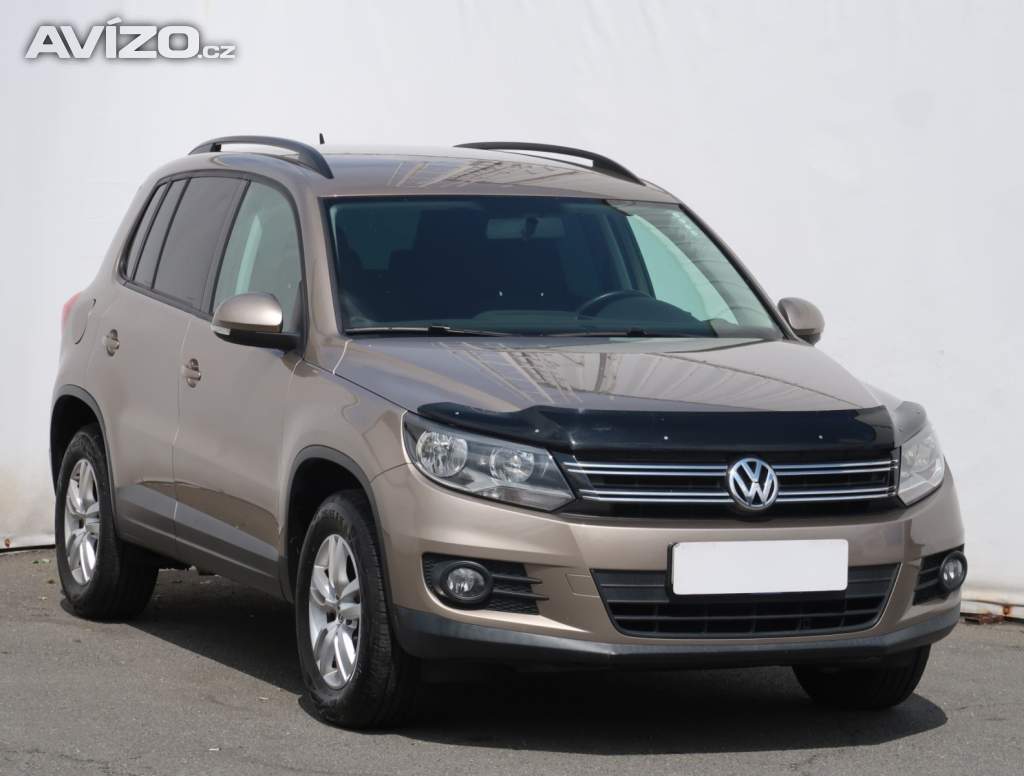 Volkswagen Tiguan 1.4 TSI