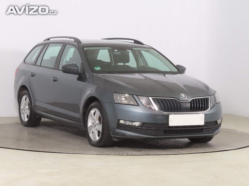 Škoda Octavia 1.6 TDI