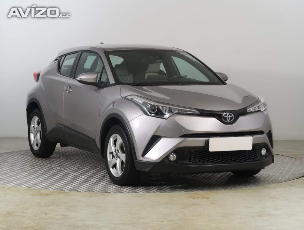 Toyota C-HR 1.2 Turbo