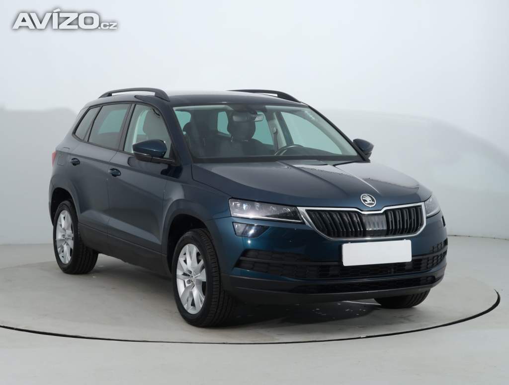 Škoda Karoq 1.5 TSI