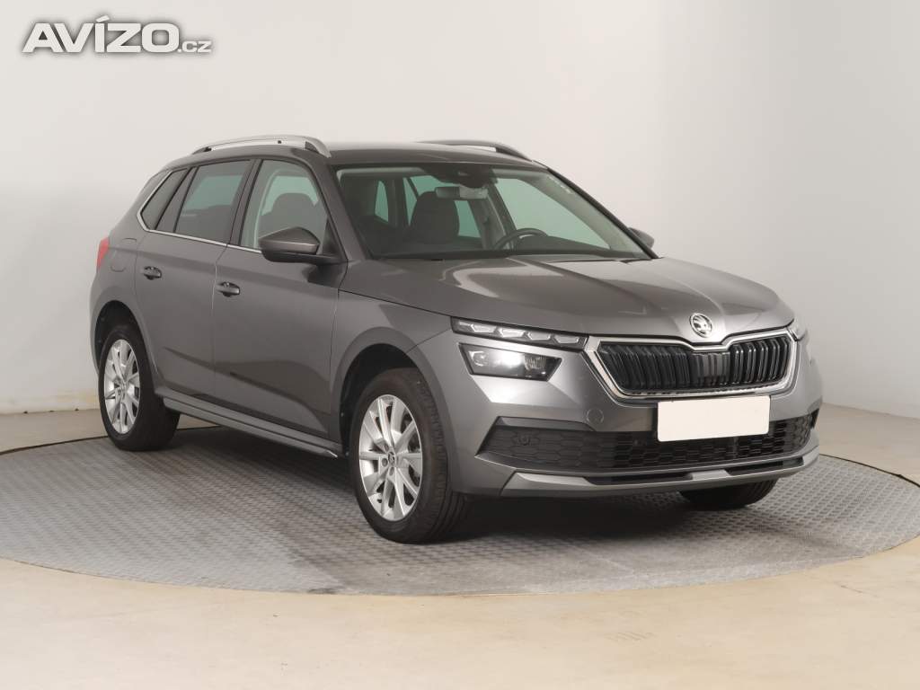 Škoda Kamiq 1.0 TSI