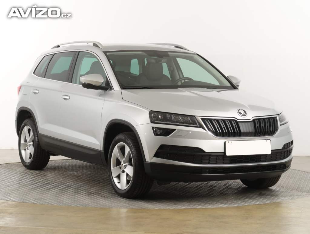 Škoda Karoq 2.0 TDI