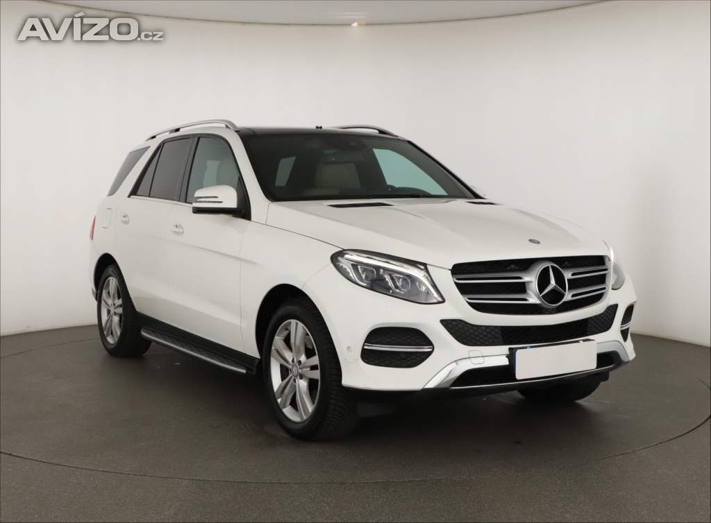 Mercedes-Benz GLE GLE 400