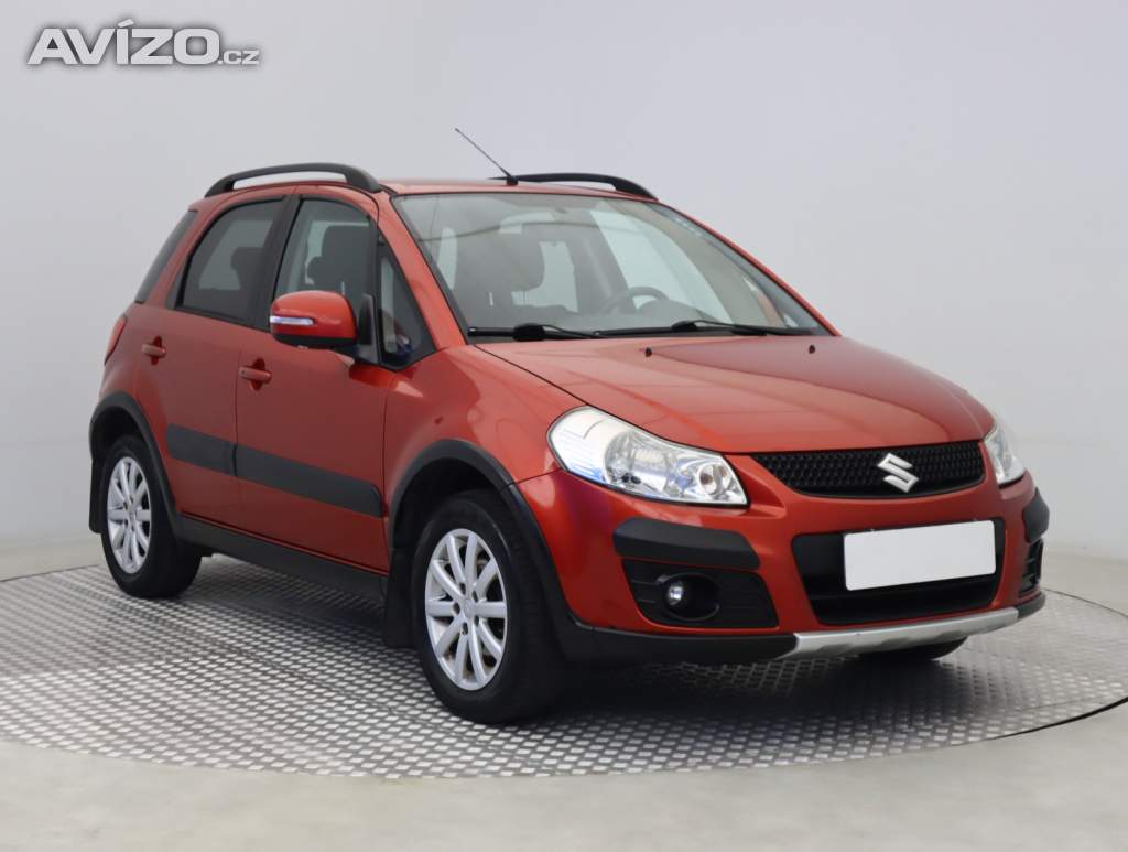 Suzuki SX4 1.6 VVT